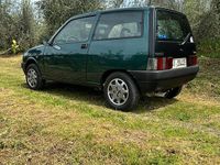 Usata Autobianchi Y10 1989 Verde Utilitaria