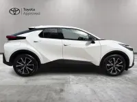Usata Toyota C-HR Eco 2024 Super white SUV