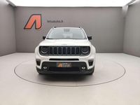 Usata Jeep Renegade Summit 131 CV (96 kW) 2024 Alpine white / tetto nero SUV