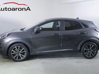 Usata Ford Puma Titanium S 125 CV (91 kW) 2021 Grigio SUV