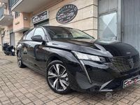 Usata Peugeot 308 Allure 131 CV (96 kW) 2023 Nero Station wagon