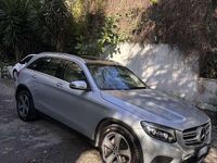 Usata Mercedes GLC220 Exclusive 170 CV (125 kW) 2017 SUV