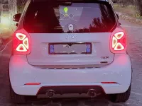 Usata Smart ForTwo Coupé Brabus 90 CV (66 kW) 2017 Coupé