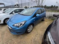 Usata Opel Corsa 90 CV (66 kW) 2019 Blu Berlina