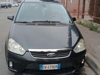 Usata Ford C-MAX 163 CV (119 kW) 2009 Blu Monovolume