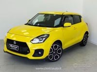 Usata Suzuki Swift Sport 129 CV (94 kW) 2022 Giallo Utilitaria