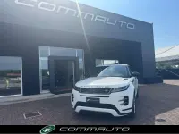 Usata Land Rover Range Rover evoque R-Dynamic 163 CV (119 kW) 2022 Bianco SUV