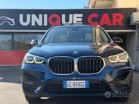 Usata BMW X1 Advantage 150 CV (110 kW) 2021 Blu SUV