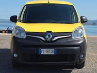 Usata Renault Kangoo 110 CV (80 kW) 2019 Giallo Monovolume