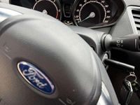 Usata Ford Fiesta Titanium 75 CV (55 kW) 2015 Grigio Berlina