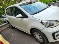 Usata VW up! Move 60 CV (44 kW) 2017 Bianco Utilitaria