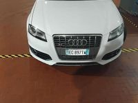 Usata Audi S3 285 CV (209 kW) 2010 Bianco Berlina