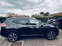 Usata Nissan X-Trail Acenta 131 CV (96 kW) 2014 Verde SUV