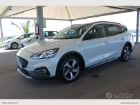 Käytetty Ford Focus Active 120 HP (88 kW) 2022 Farmari