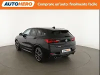 Usata BMW X2 M Sport 150 CV (110 kW) 2022 Nero SUV