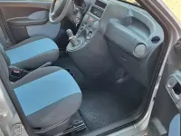Usata Fiat Panda 60 CV (44 kW) 2008 Grigio Utilitaria