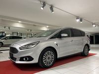 usata Ford S-MAX 2.0 150CV 7 POSTI SENORI ANT E POST NAV