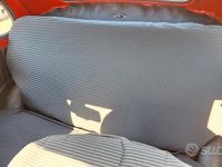 Usata Fiat 500 1960 Rosso Utilitaria