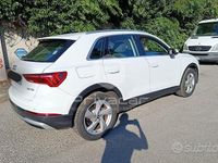 Usata Audi Q3 Advanced 150 CV (110 kW) 2019 Bianco SUV