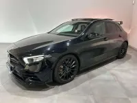 Usata Mercedes A35 AMG AMG 306 CV (225 kW) 2021 Nero Berlina