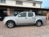 Usata Nissan Navara 190 CV (139 kW) 2011 Grigio Pick-up