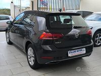Usata VW Golf VII Business 115 CV (84 kW) 2019 Grigio Berlina
