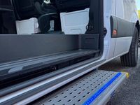 Nuova Mercedes Sprinter 2025 Marrone Furgone