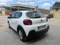 Usata Citroën C3 102 CV (75 kW) 2022 Bianco Utilitaria