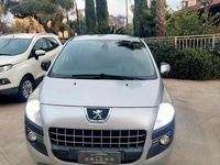 Usata Peugeot 3008 Allure 112 CV (82 kW) 2009 Grigio Station wagon