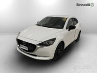 Usata Mazda 2 Evolve 116 CV (85 kW) 2023 Bianco Utilitaria