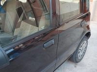Usata Fiat Panda 77 CV (56 kW) 2012 Nero Utilitaria