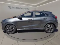 Usata Ford Puma ST-Line 125 CV (91 kW) 2023 Magnetic grey (metallizzato) SUV