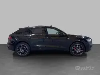 Usata Audi Q8 Sport 340 CV (250 kW) 2023 Nero metallizzato SUV