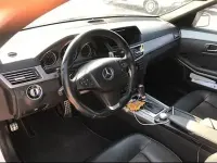 Usata Mercedes E250 204 CV (150 kW) 2011 Bianco Station wagon
