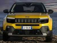 Nuova Jeep Avenger Altitude 99 CV (72 kW) 2025 Snow SUV