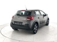 Usata Citroën C3 PureTech 83 CV (61 kW) 2024 Grigio Berlina