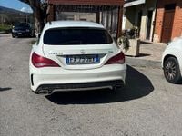 Usata Mercedes CLA220 Premium 2015 Bianco Berlina