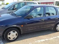 Usata Opel Corsa 54 CV (39 kW) 1999 Berlina
