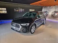 Usata Audi Q3 Business 150 CV (110 kW) 2020 Nero SUV