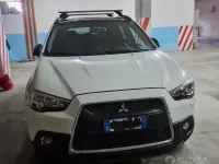 Usata Mitsubishi ASX Intense 150 CV (110 kW) 2011 Bianco SUV