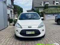 Usata Ford Ka 69 CV (50 kW) 2014 Bianco Utilitaria