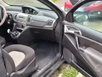 Usata Lancia Ypsilon 2006 Nero Utilitaria