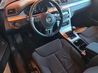 Usata VW Passat Comfortline 150 CV (110 kW) 2010 Nero Station wagon