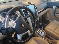 Usata Chevrolet Captiva 2008 Nero SUV