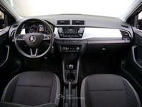 Usata Skoda Fabia Design Edition 95 CV (69 kW) 2019 Nero Utilitaria