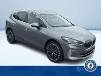 Nuova BMW 223 Active Tourer Luxury Line 204 CV (150 kW) 2025 Grigio Monovolume