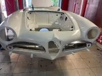 Usata Alfa Romeo Giulietta Veloce 90 CV (66 kW) 1958 Bianco Cabrio