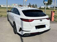 Usata Kia ProCeed GT-Line 136 CV (100 kW) 2021 Bianco Station wagon