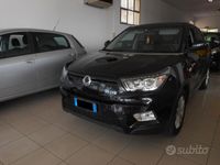 usata Ssangyong Tivoli 1.6d 4WD Go