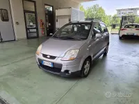 Usata Chevrolet Matiz SE 67 CV (49 kW) 2006 Grigio Utilitaria